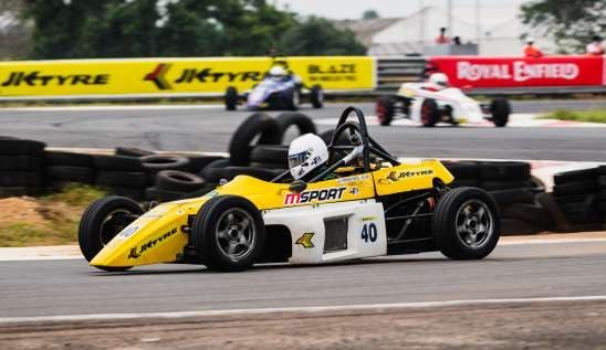 Formula Cars